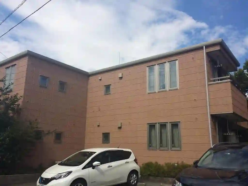 CASA旭 外観