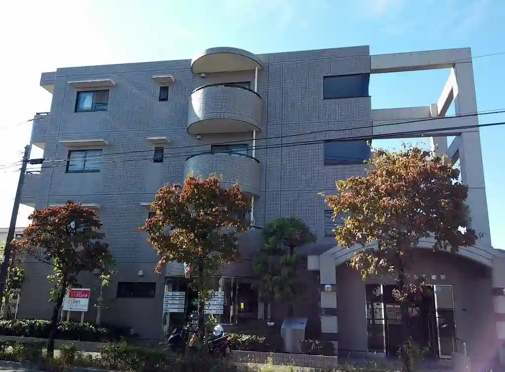 コンフォール武蔵野 外観