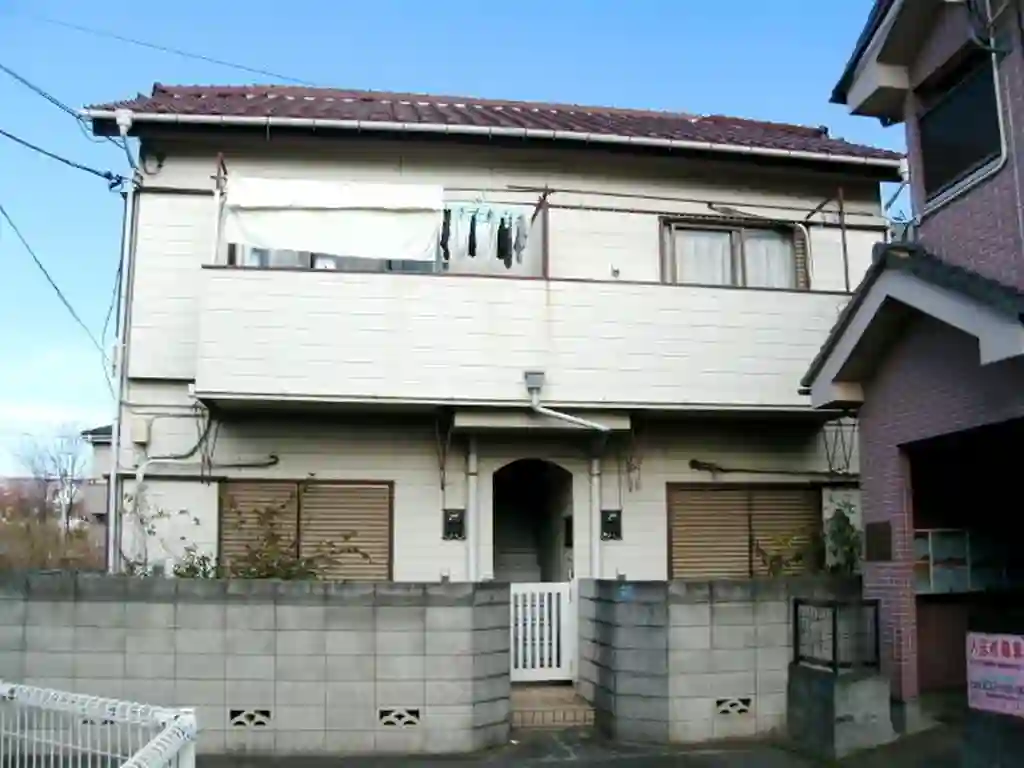 シマハイム2 外観