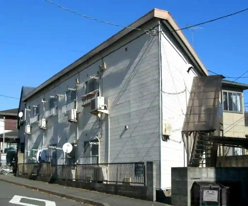 サニーフラット 外観