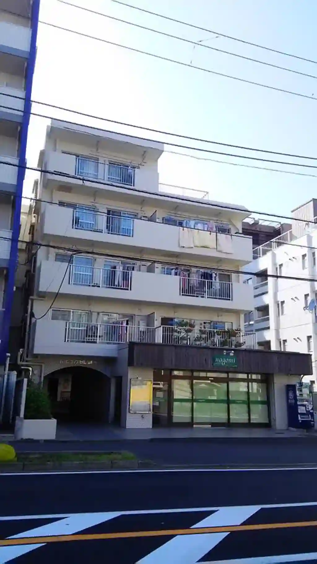 NICライブハイム弘明寺 外観