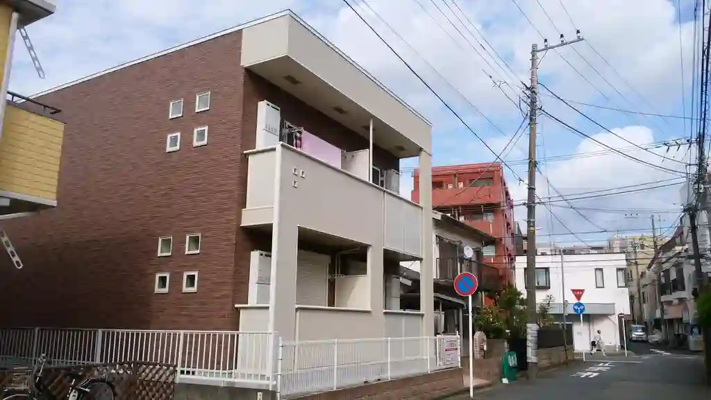 レリーフ 外観