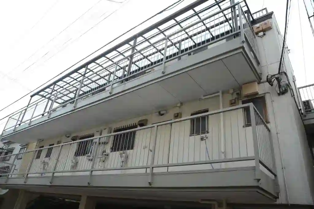オバタハイツ 外観