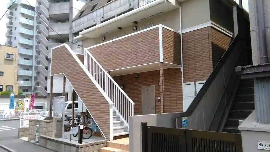 フォーシーズン 外観