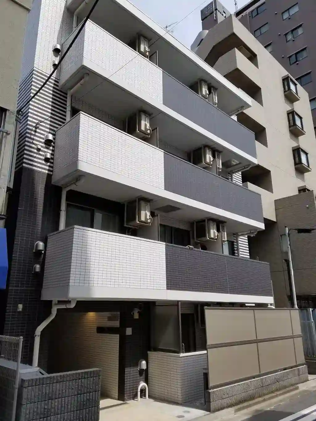 ポルトボヌールN 外観