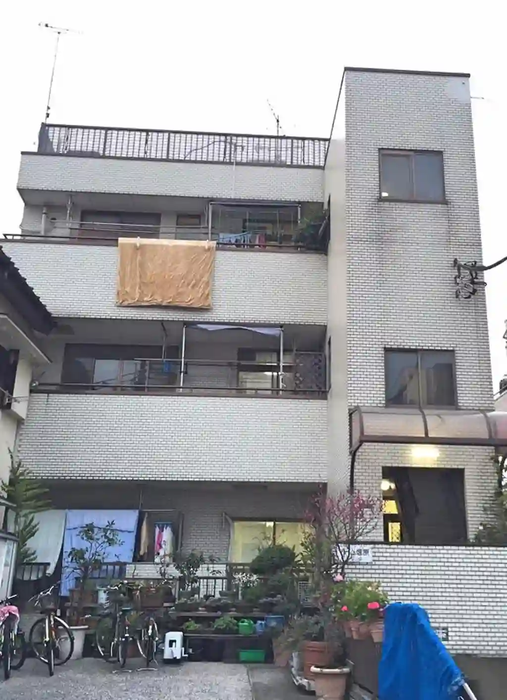 ハイム塩原 外観