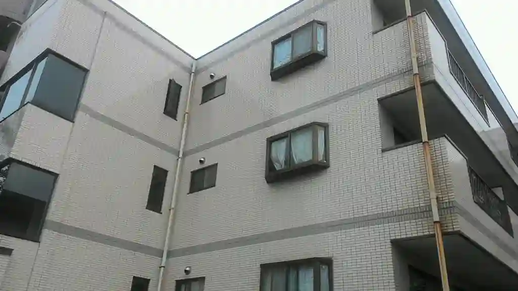 フローレンス鷺沼 外観