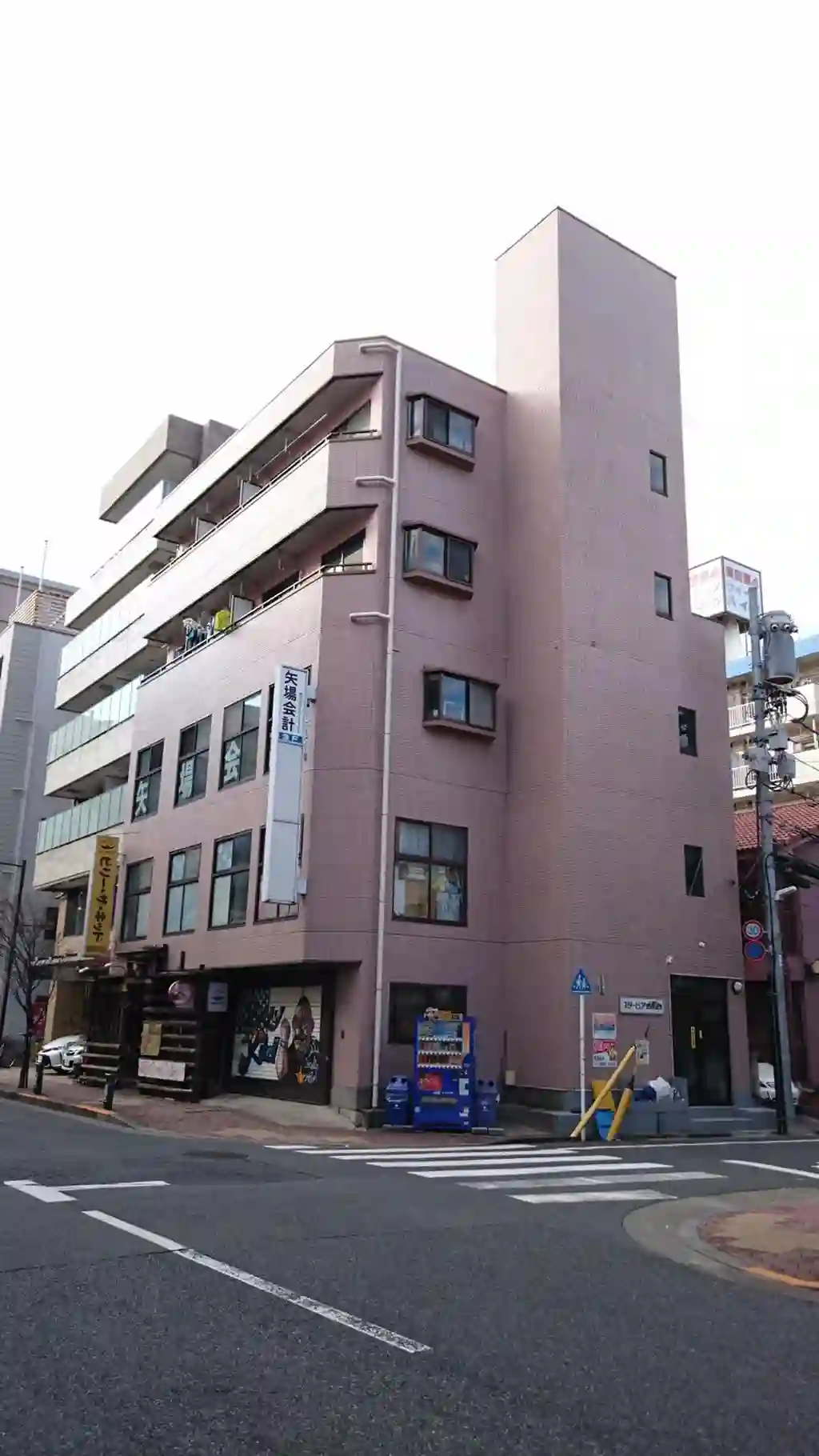 スターピア西葛西 外観