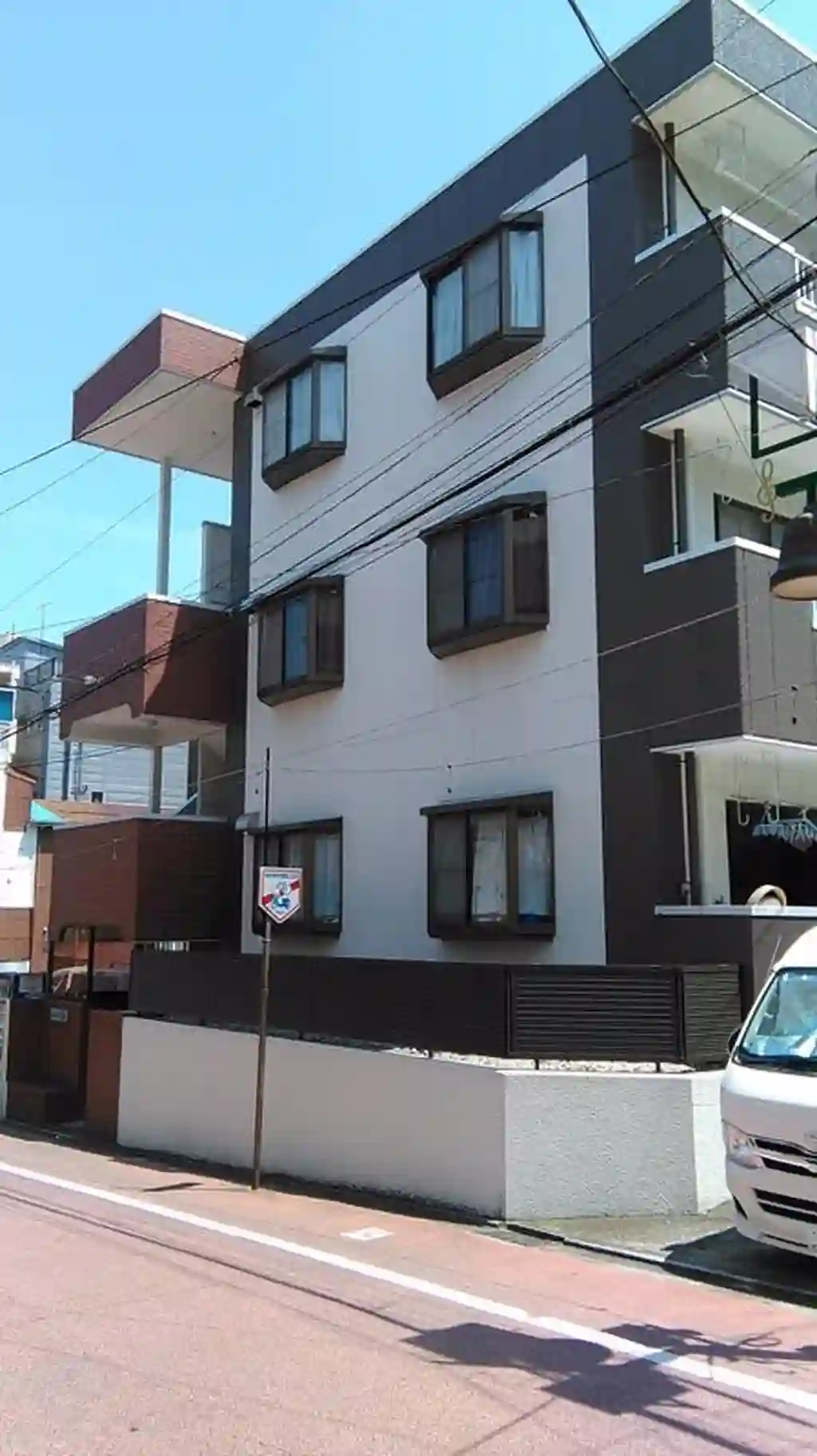 エメラルド菊水 外観