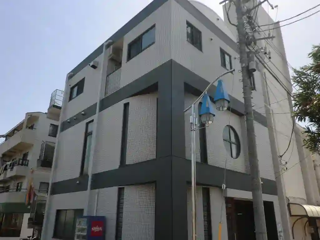 セレ鵠沼海岸 外観