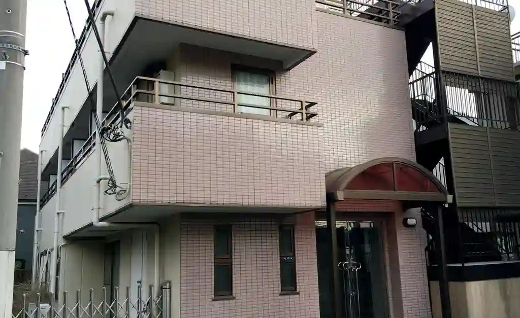 フォレストヴィラ 外観