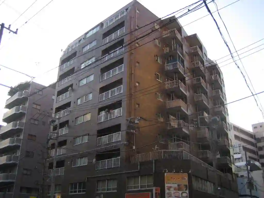 東亜ビル 外観