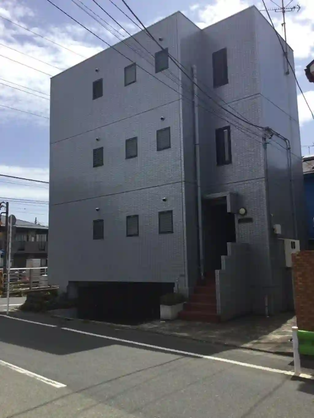 メゾンベルウェイ 外観