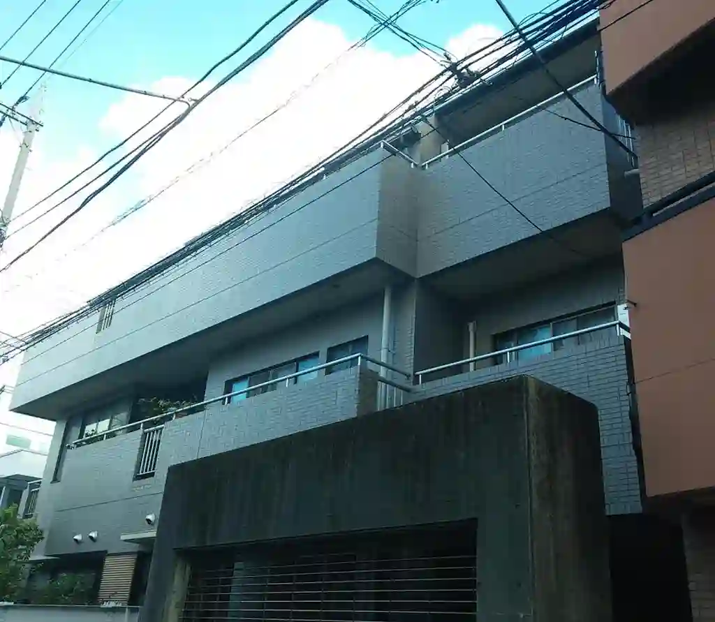 カーサベルデ代田 外観