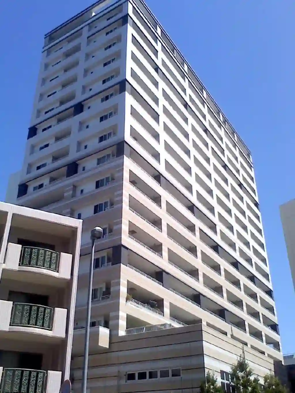 ライオンズ相模大野ステーションエアリスタ 外観