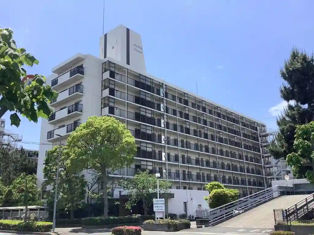 パレ平塚すみれ平壱番館 外観