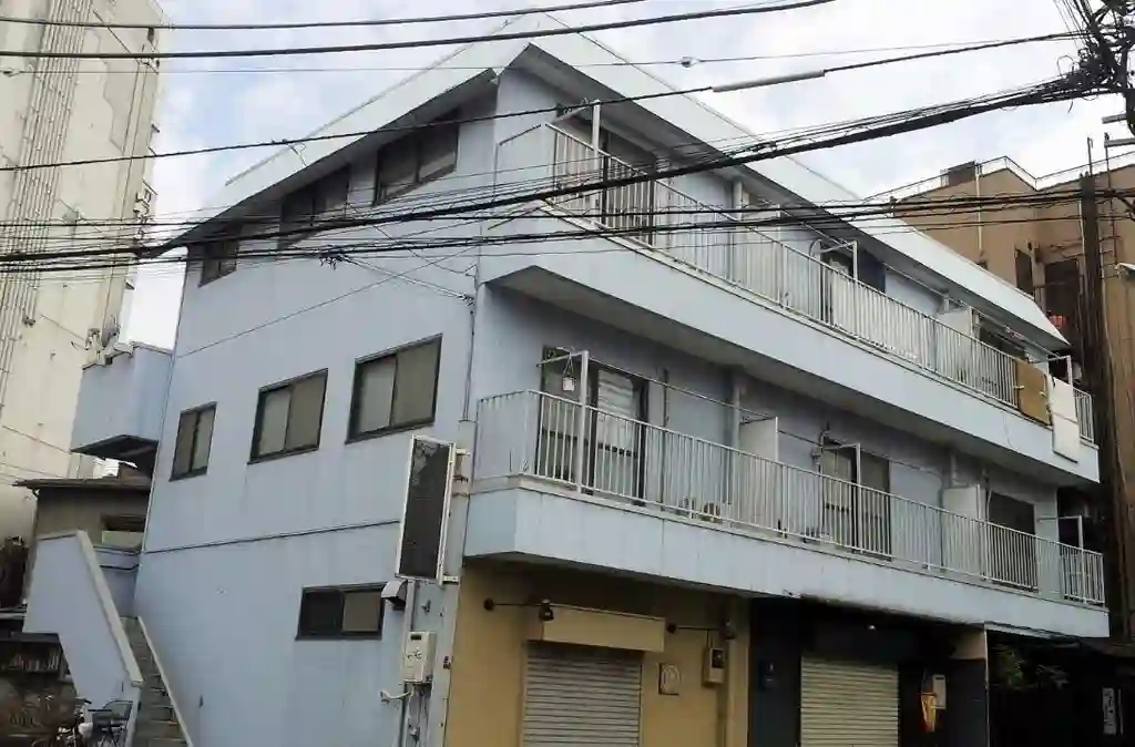 小林コーポ 外観