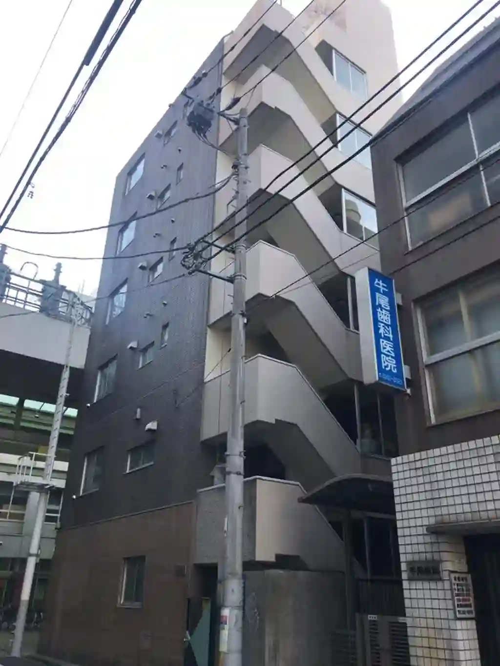 ナガタビル 外観