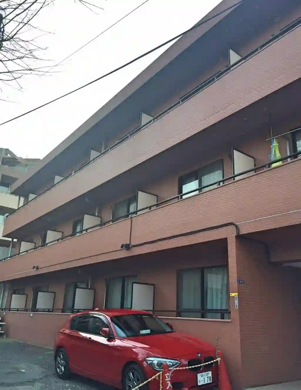 プリンス2 外観