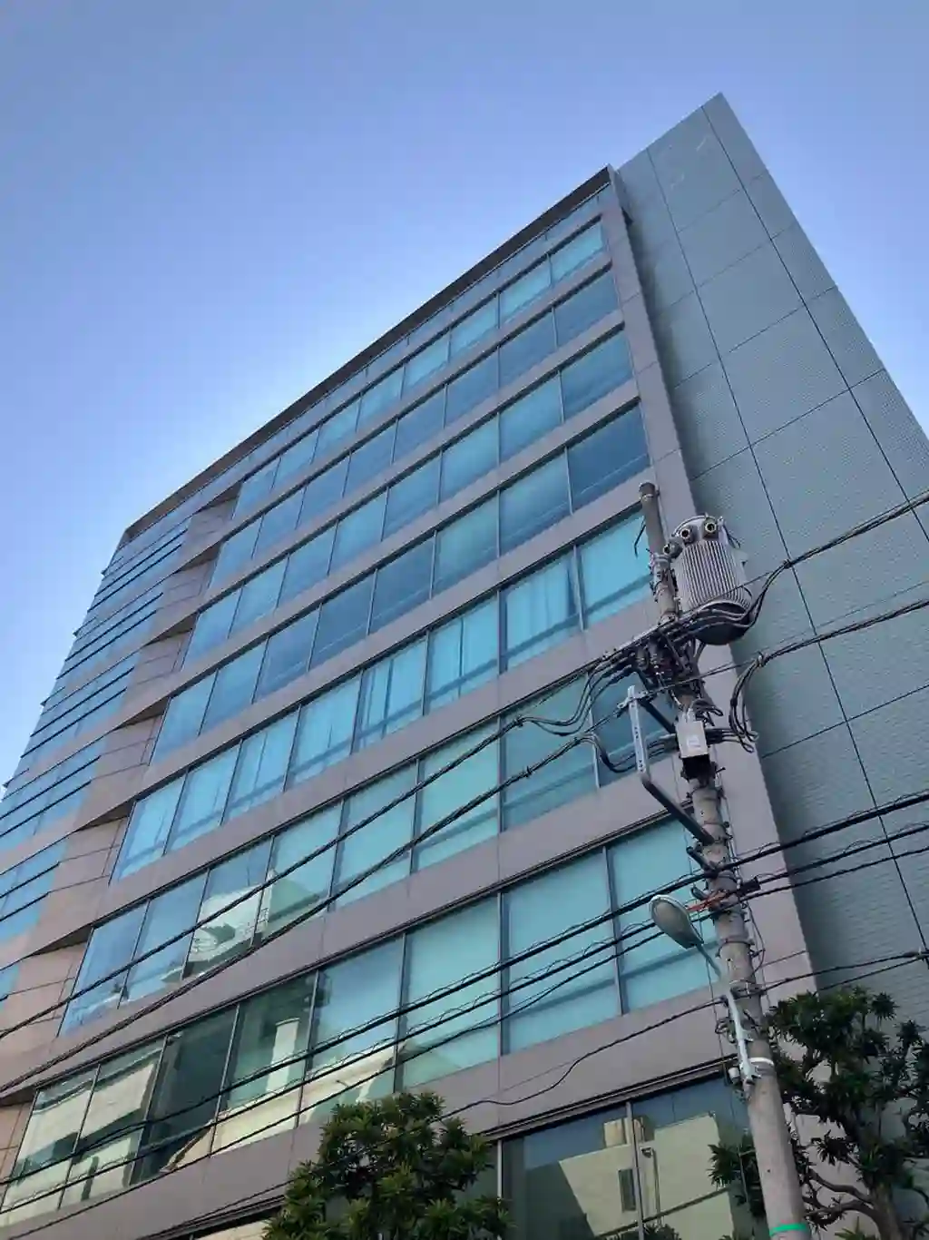 イトーピア日本橋SAビル堀留町レジデンス 外観