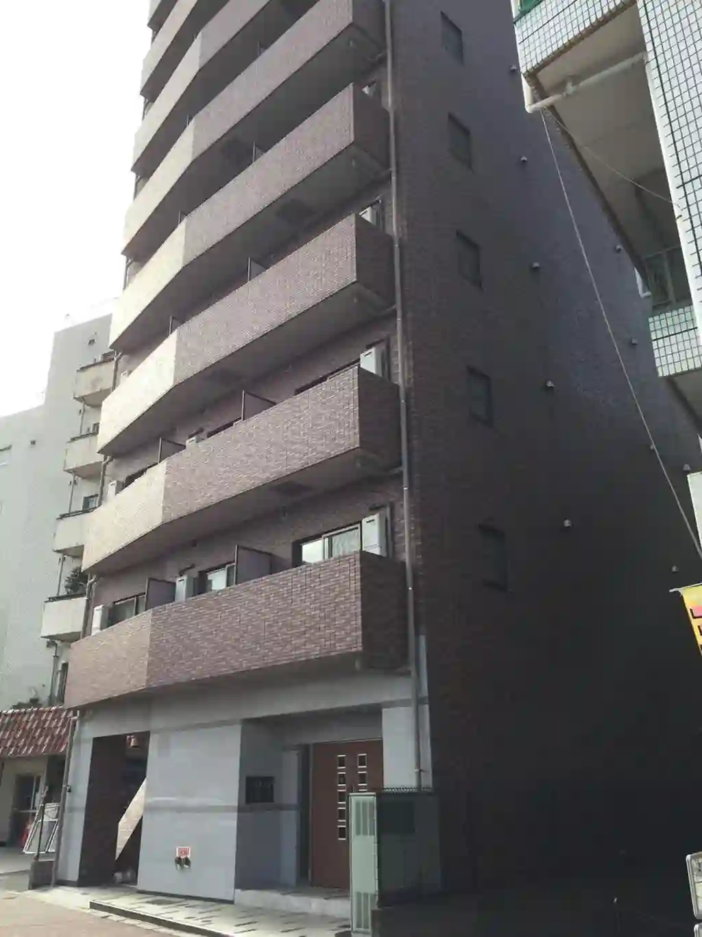 ヴェルト池袋ウエストフォート 外観