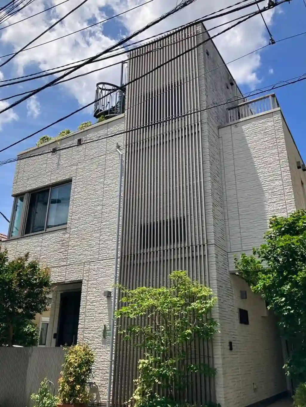 コンブリオステート 外観
