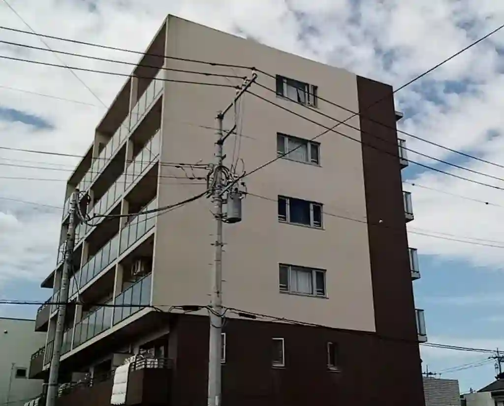 ブランシェKT 外観