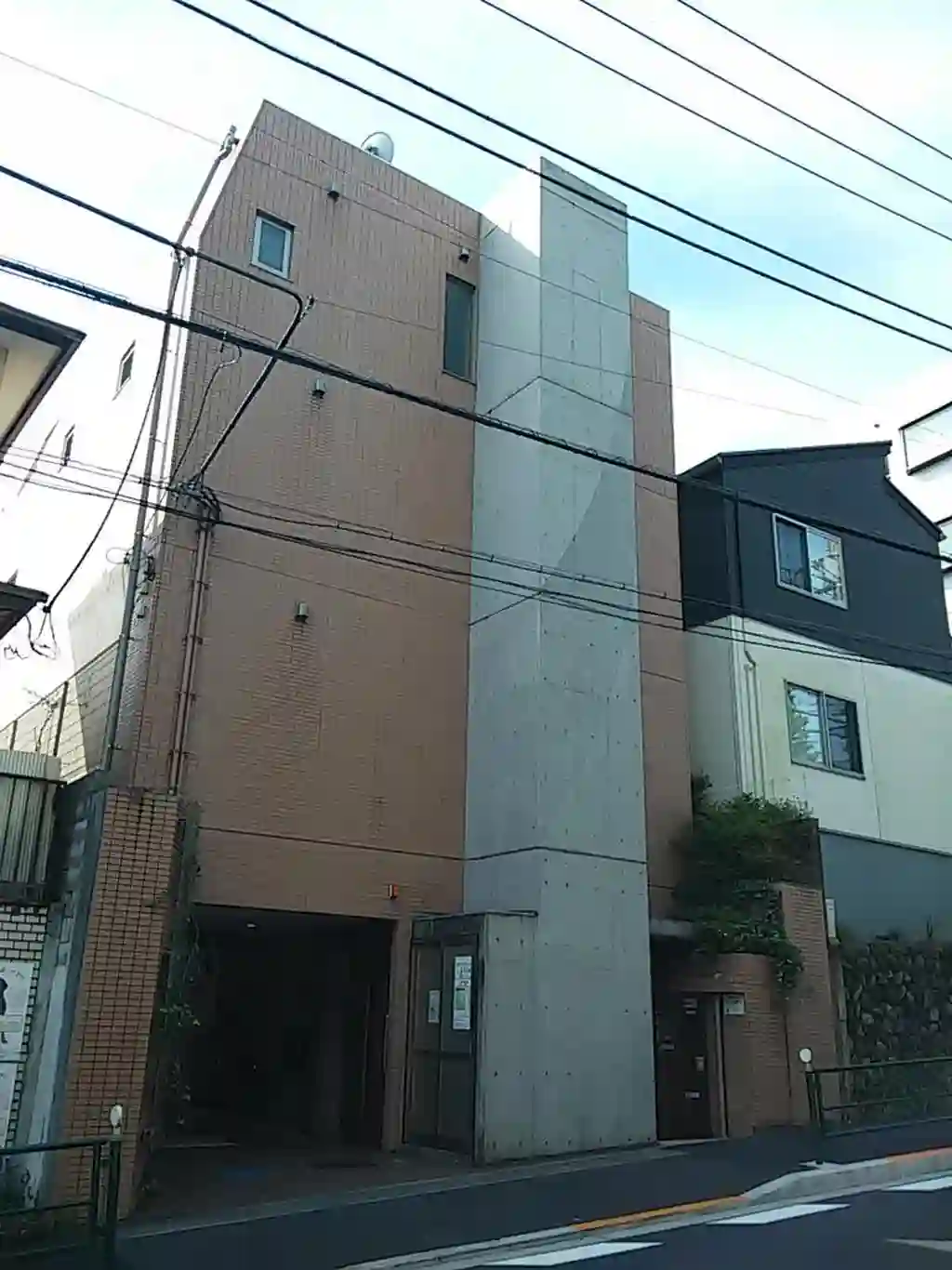ラポント 外観