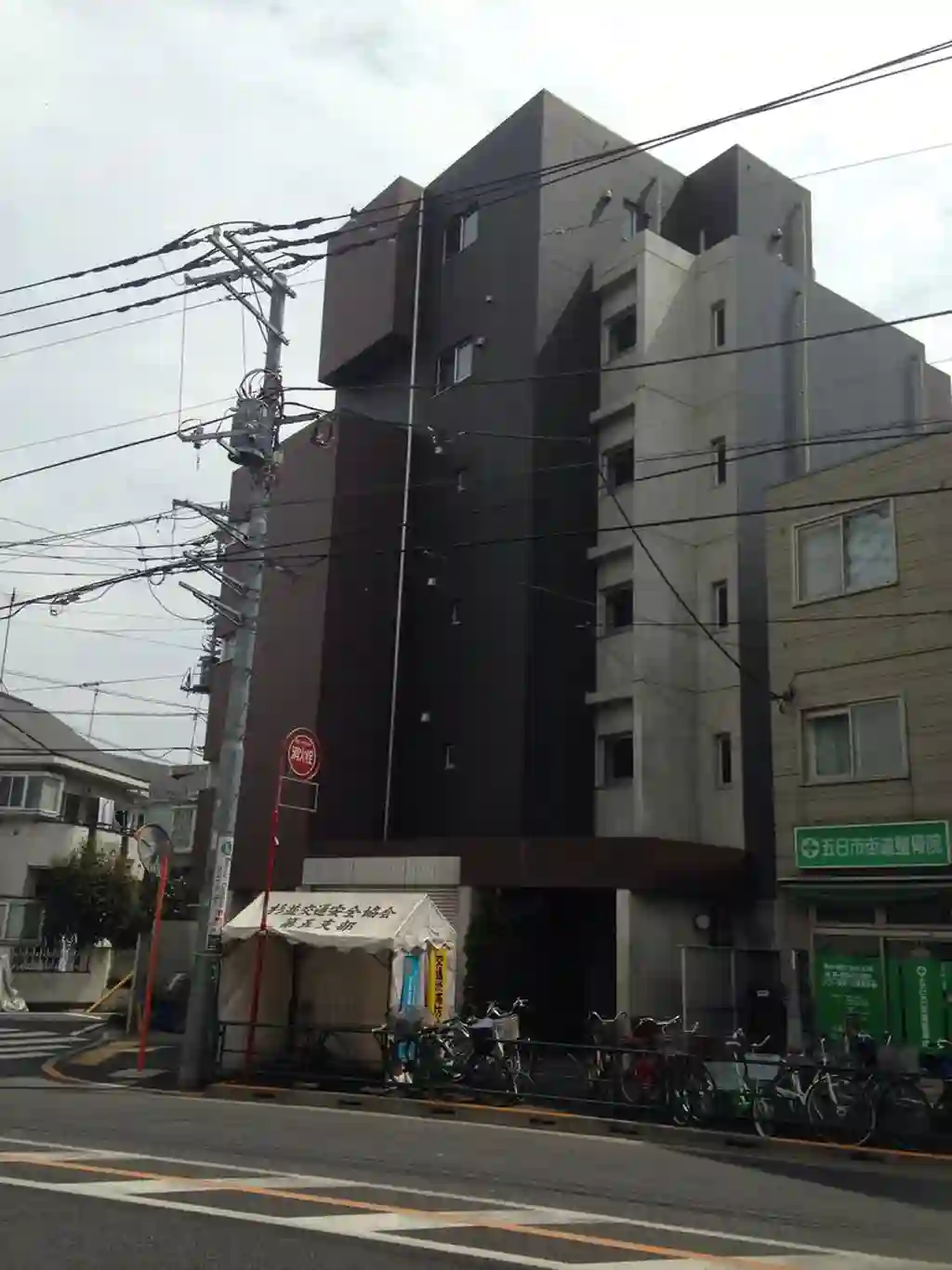 ターンエー 外観