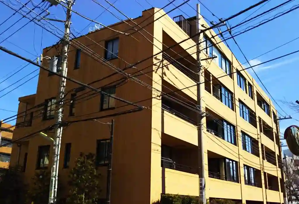 ザ・パークハウス経堂 外観