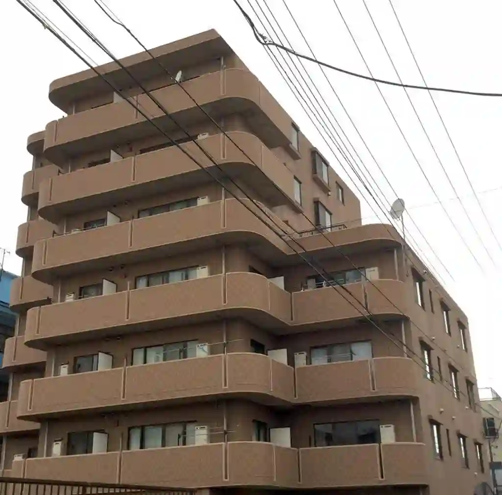 フォンティーヌ東大宮 外観