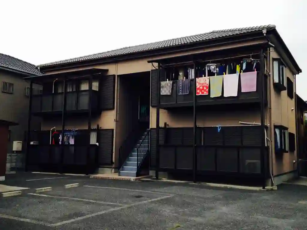 サニーハイツ 外観