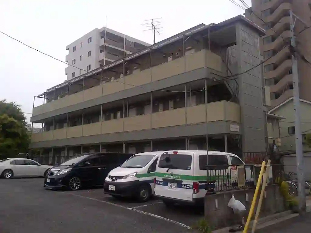 アクシーズグランデ川口5 外観