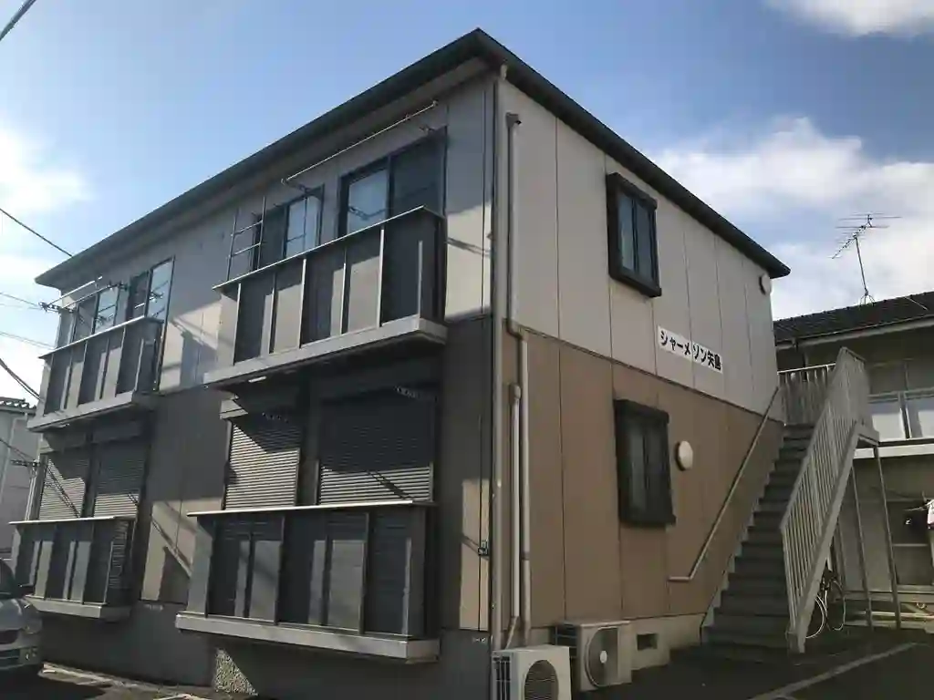 シャーメゾン矢島 外観
