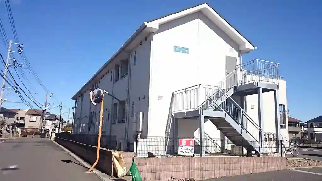 ハッピーライフ三咲 外観