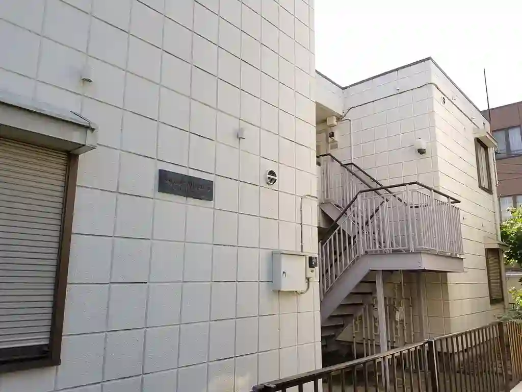 ベイサイドマナー5 外観