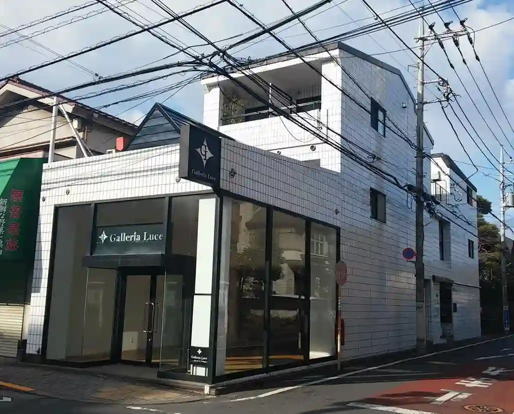 メゾン・ド・ナカタニ 外観