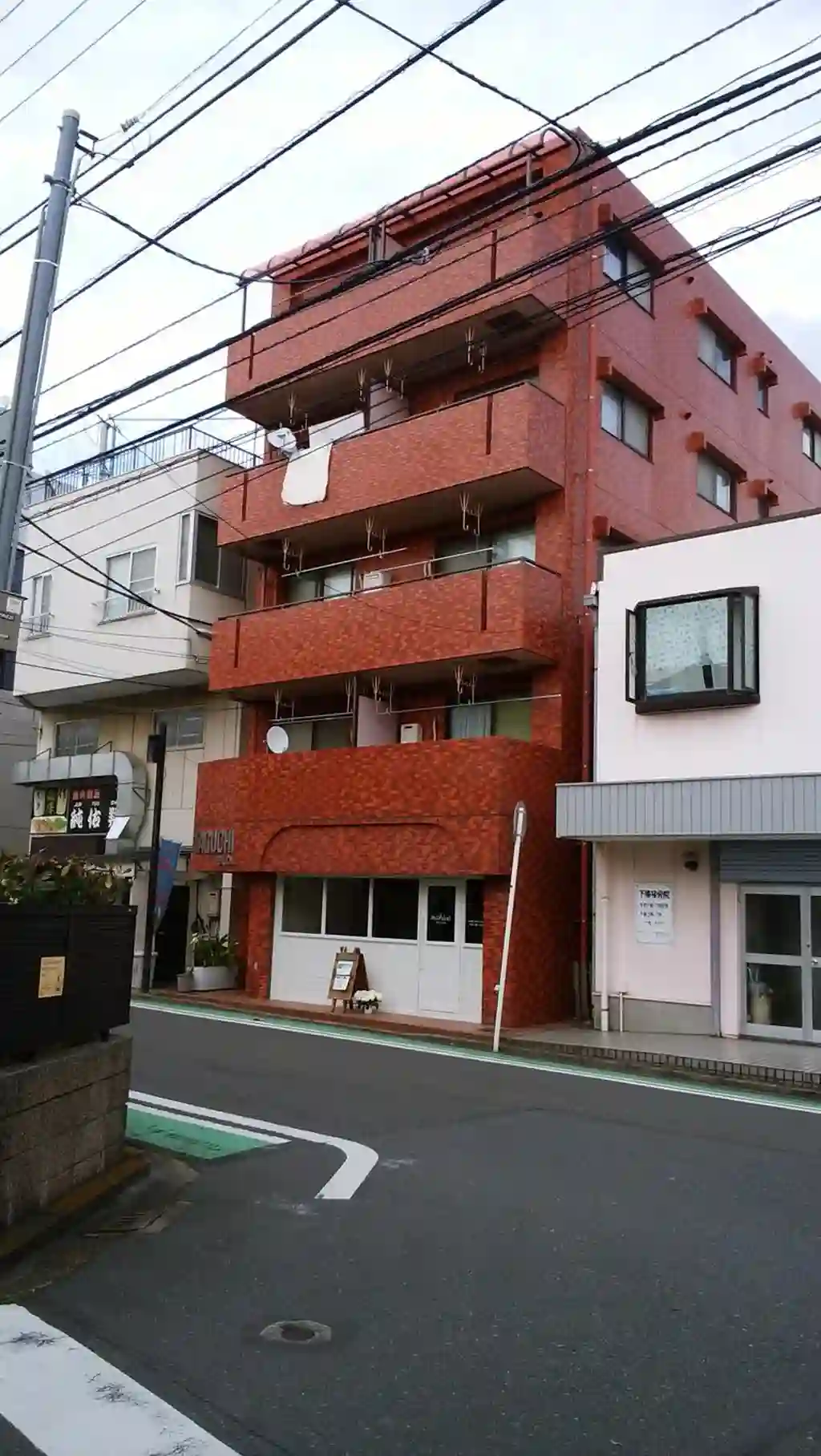 田口ビルド 外観