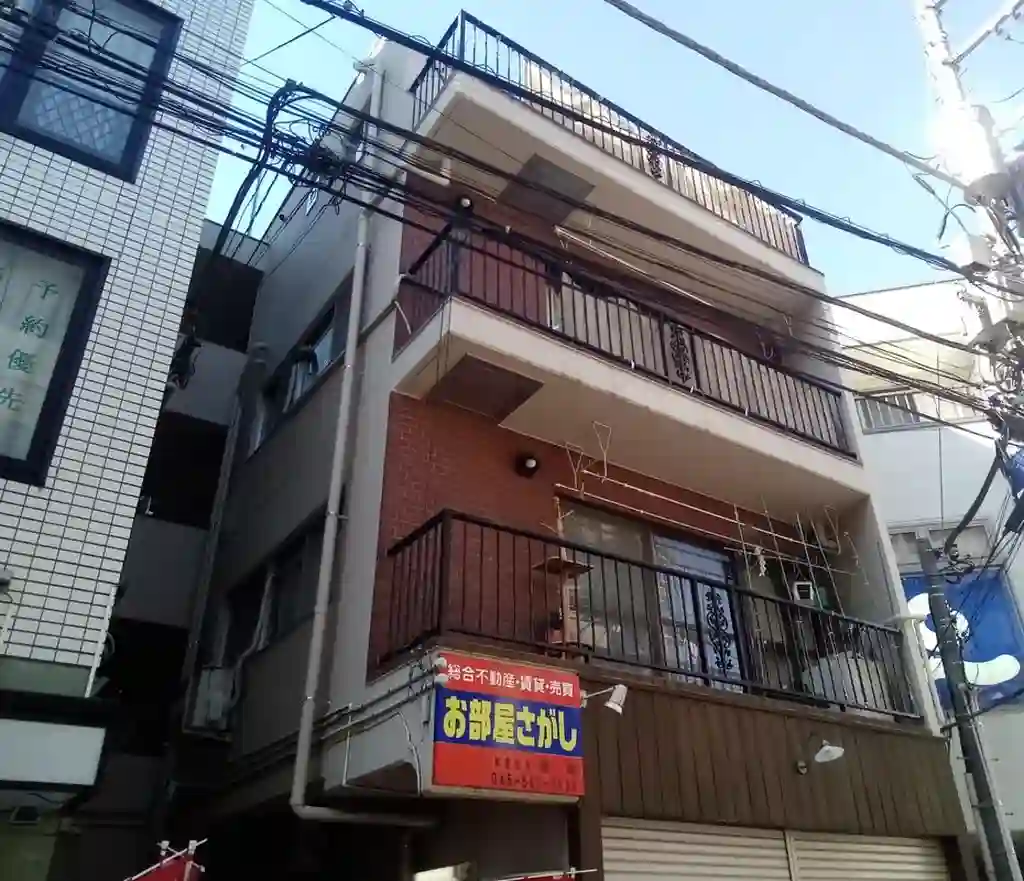 ヴィラクボゲン 外観