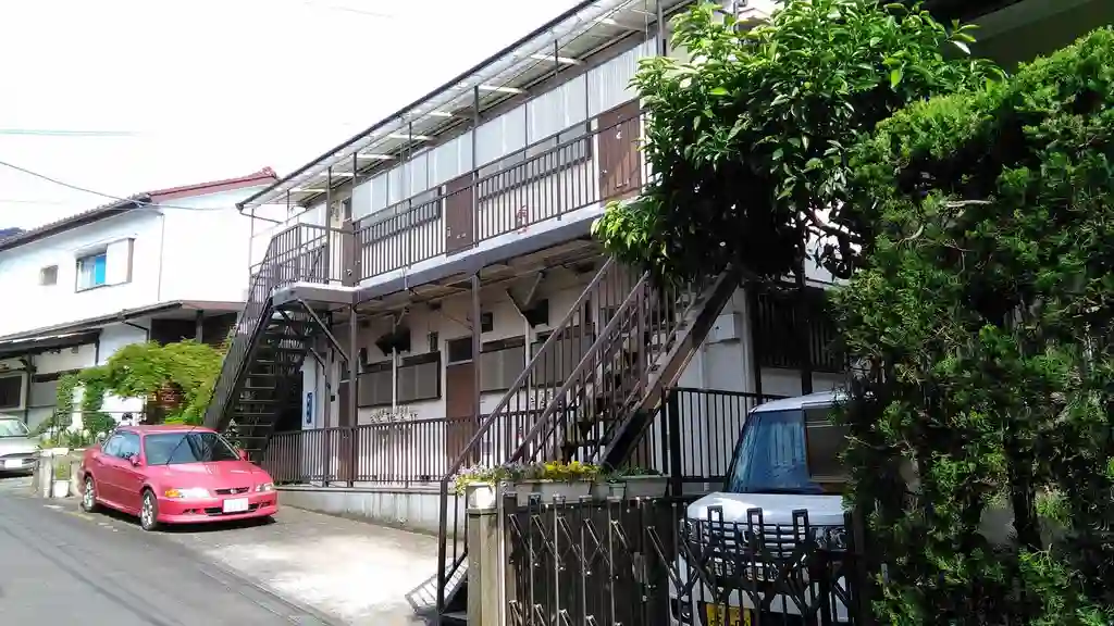 豊栄荘 外観