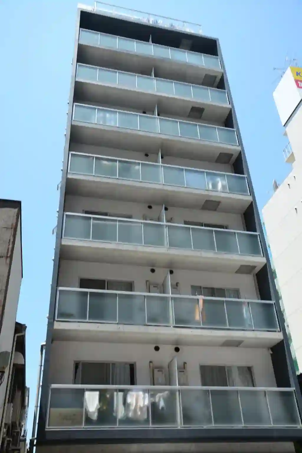 マイスターハウス川崎 外観