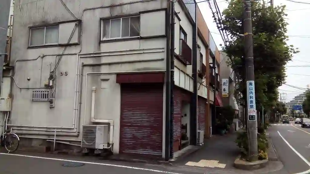 柴田ハイツ 外観