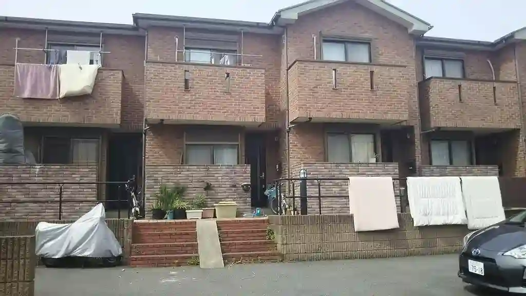 シーサイドテラス茅ヶ崎 外観
