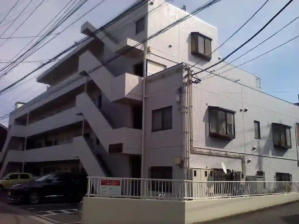 リバシティー 外観