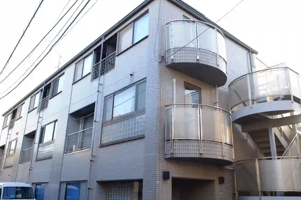 プレステージ1 外観