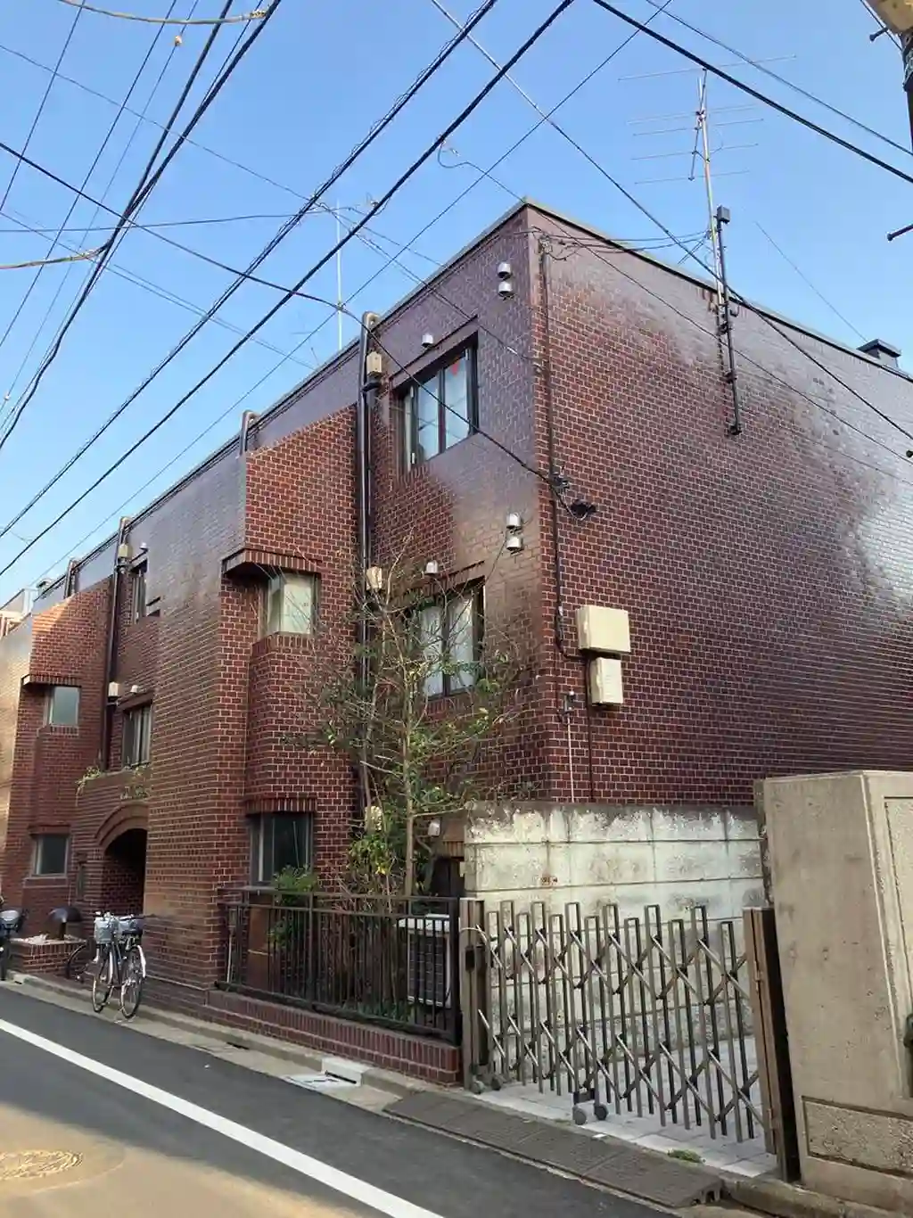 ガデス第3大河内 外観