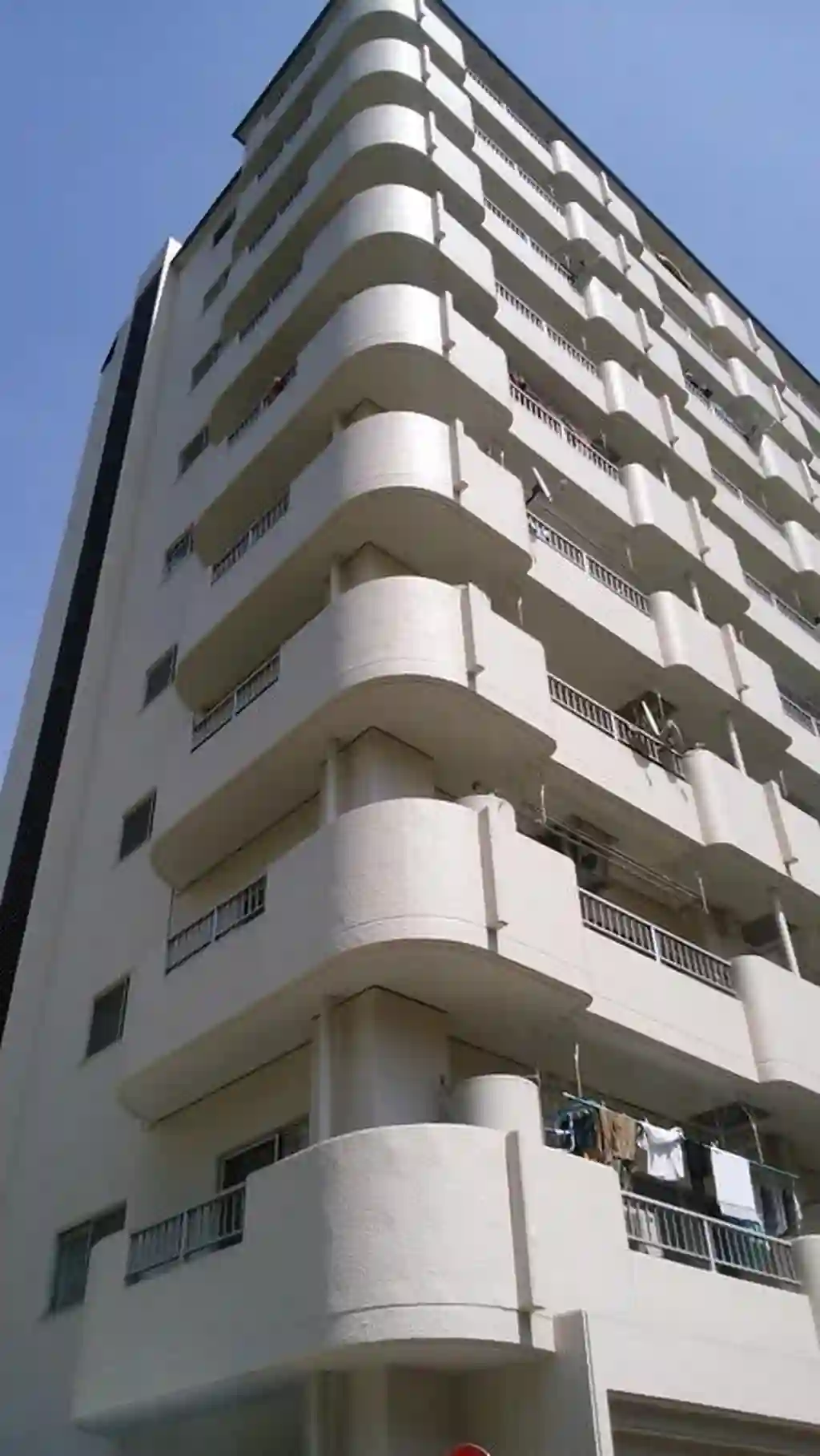 光シャンブル品川東八ツ山公園 外観