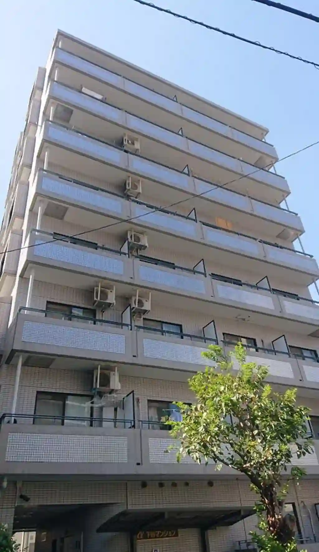 アルファ下谷マンション 外観