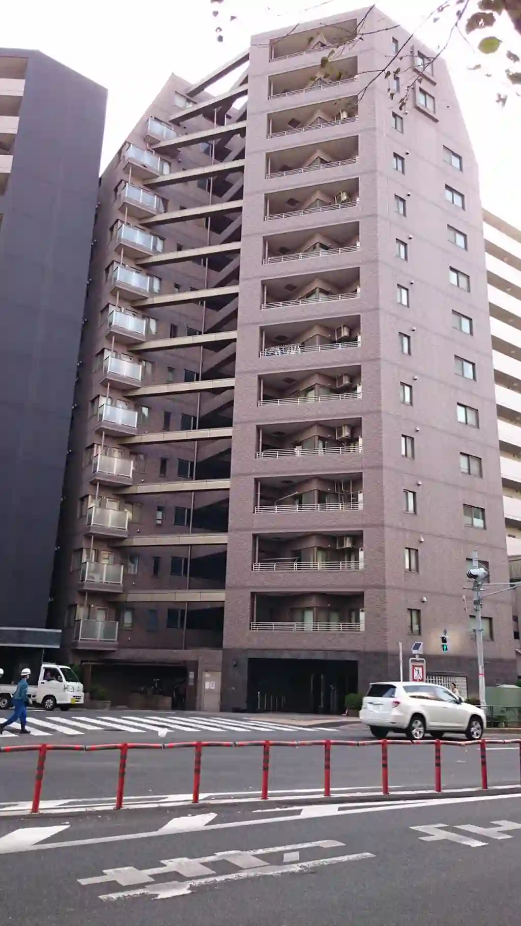 サンパレス練馬 外観