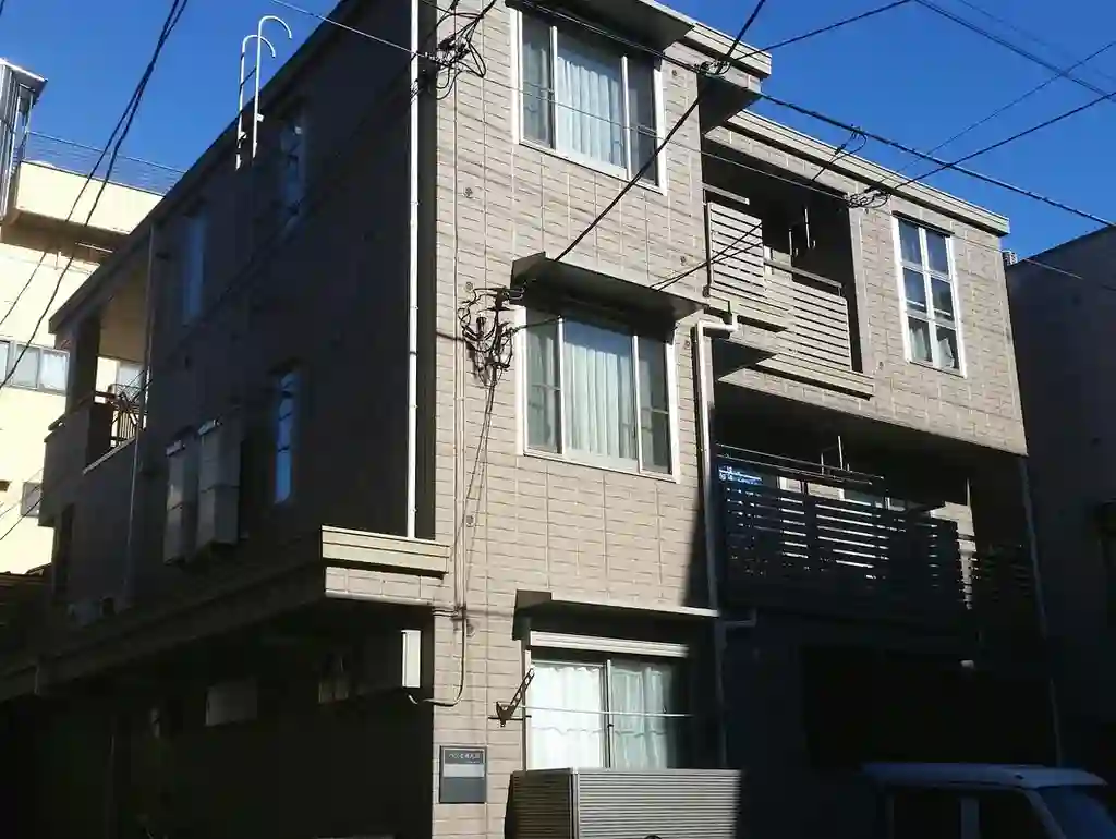 パウゼ南大塚 外観